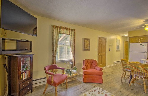 Hinton Casa | Quaint Hinton Hideaway - Hunt & Fish Nearby!