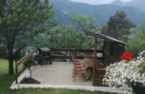 Stummerberg Casa | Pintoresca casa de vacaciones para unas vacaciones de esquí inolvidables en invierno