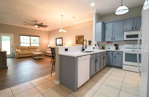 Niceville Casa | Quaint home close to the bay