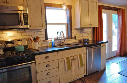 Moab Casa | Inicio Pintoresco En Ciudad Con Rural Feel!