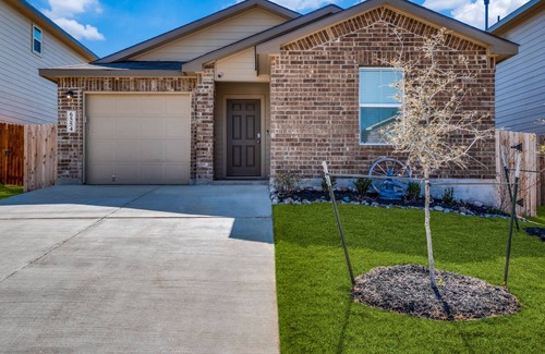 Medina Valley Casa | Quaint Home with a Beautiful Backyard, located by Lackland AFB
