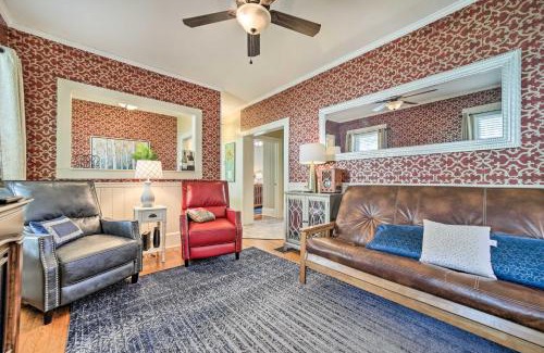 Waynesville Casa | Quaint Home with Porch in Downtown Waynesville!