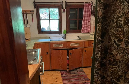 Hochegg Casa | Pintoresca casa de vacaciones en Edlitz / Baja Austria con sauna