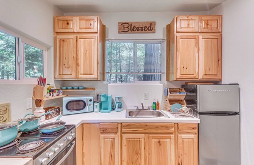 Idyllwild Cabina | Quaint Idyllwild Cabin: 1/2 Mi to Trailhead!