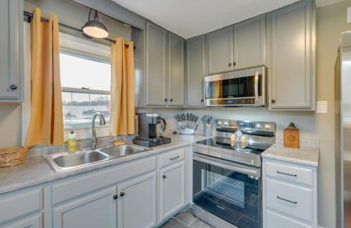 Kingsport Apartamento | Quaint Kingsport Apartment Near Greenbelt Trail!