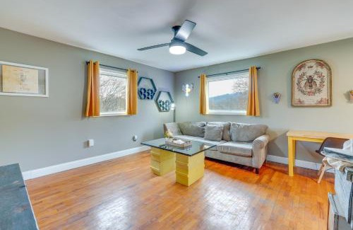 Kingsport Apartamento | Quaint Kingsport Apartment Near Greenbelt Trail!