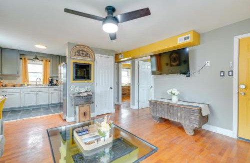 Kingsport Apartamento | Quaint Kingsport Apartment Near Greenbelt Trail!