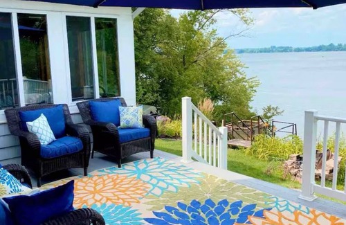 Le Sueur County Cabina | Quaint Lake Tetonka Cottage!