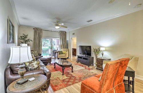 Merritt Island Apartamento | Quaint Merritt Island Condo with Pool Access!