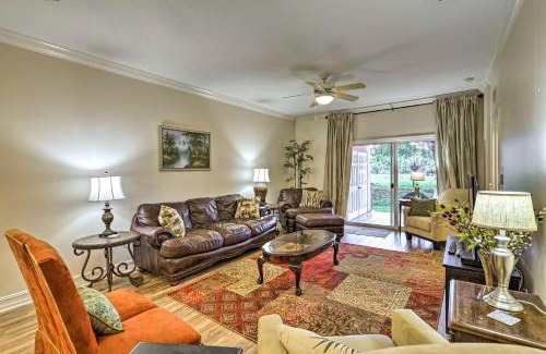 Merritt Island Apartamento | Quaint Merritt Island Condo with Pool Access!