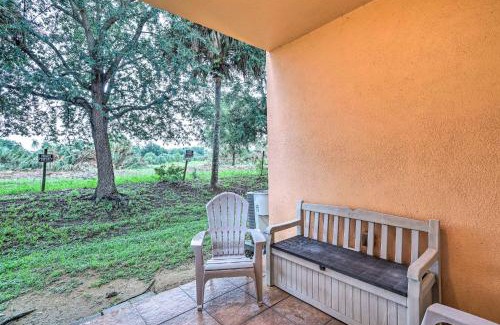 Merritt Island Apartamento | Quaint Merritt Island Condo with Pool Access!