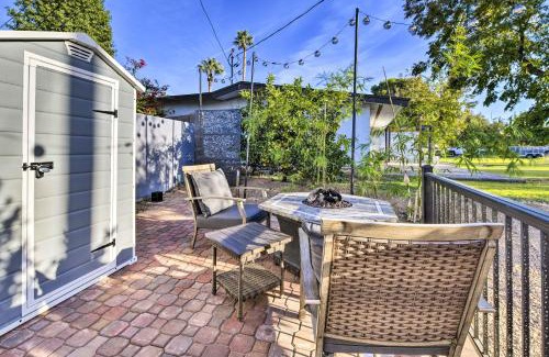 Mesa Apartamento | Quaint Mesa Studio Near Cubs Spring Training!