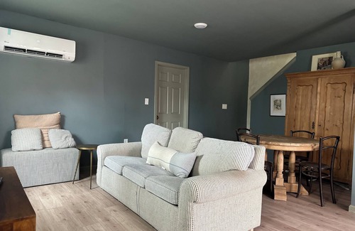 Shepherdstown Cabaña | Charming 1-bedroom cottage in Shepherdstown walking distance
