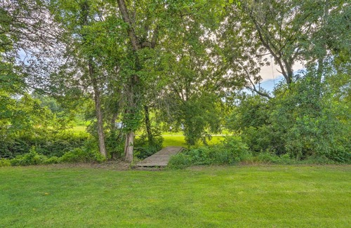 Montezuma Casa | Quaint Montezuma Cabin Near Lake Ponderosa!