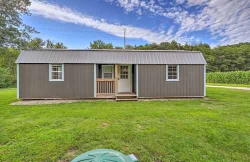 Montezuma Casa | Quaint Montezuma Cabin Near Lake Ponderosa!