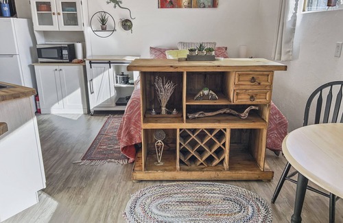 Grand Junction Apartamento | Quaint Monument Retreat
