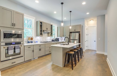 Newnan Casa | Quaint Newnan Vacation Rental Near State Park!