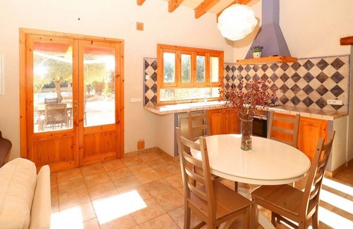 Campos Villa | Finca pintoresca de una planta con piscina privada en una zona rural tranquila cerca de Campos.