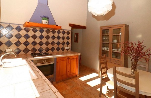 Campos Villa | Finca pintoresca de una planta con piscina privada en una zona rural tranquila cerca de Campos.