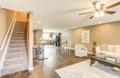 Pocahontas Casa | Quaint Pocahontas Townhome, Central Location!
