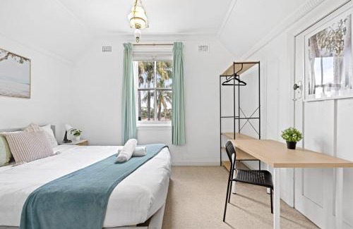 Maroubra South Casa | Quaint Retreat - 6BR - Free Parking - Centrally Located