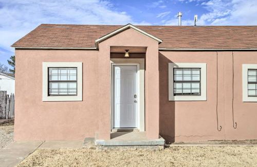 Roswell Apartamento | Quaint Roswell Retreat about 1 Mi to Main Street!