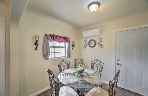 Roswell Apartamento | Quaint Roswell Retreat about 1 Mi to Main Street!