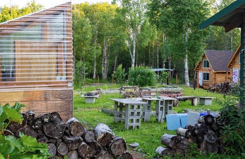 Fishhook Cabina | Quaint Rural Cabin Near Hatcher Pass