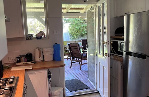 Windham Cabaña | Quaint secluded cottage nestled in the woods minutes from lake Sebago!
