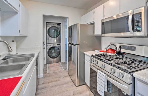 West Sedona Cabaña | Quaint Sedona Cottage w/ Backyard + Views!