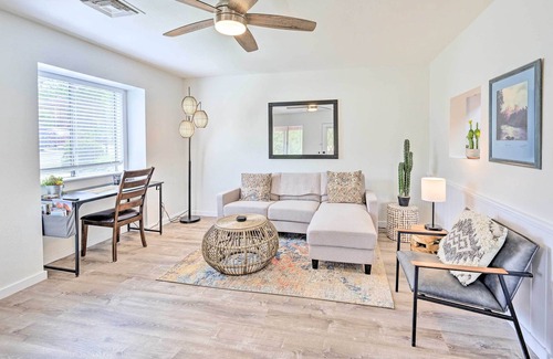 West Sedona Cabaña | Quaint Sedona Cottage w/ Backyard + Views!
