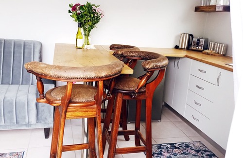 Paarl Apartamento | Quaint self-catering unit, located in the heart of Paarl.