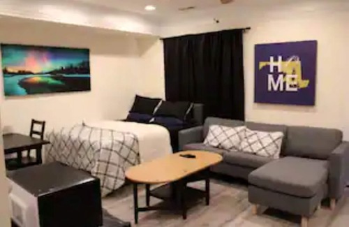 Federal Hill Apartamento | Quaint Studio - Baltimore, Federal Hill