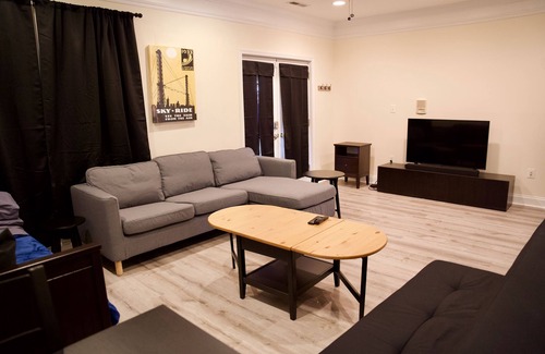 Federal Hill Apartamento | Quaint Studio - Baltimore, Federal Hill