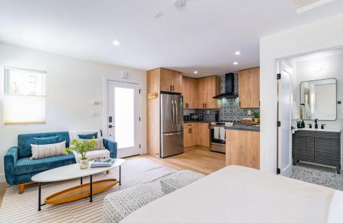 Hillcrest Apartamento | Quaint Studio in Charming Marston Hills