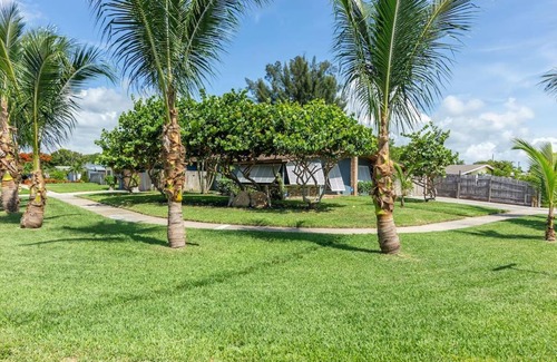 Lantana Apartamento | Quaint Studio Minutes From The Ocean & Shopping