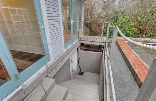 Old Ballard Apartamento | Quaint Studio w/ Sauna: 5 Mi to Space Needle