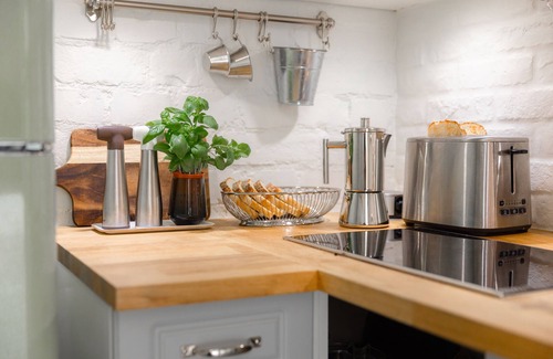 Punavuori Apartamento | Quaint studio with a prime location