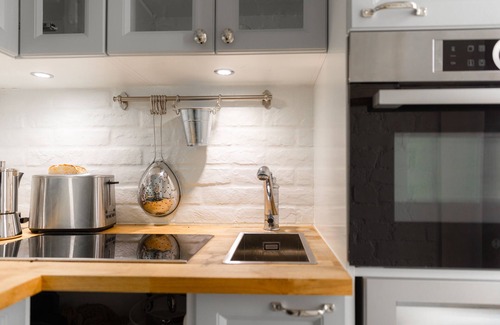 Punavuori Apartamento | Quaint studio with a prime location