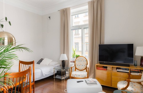 Punavuori Apartamento | Quaint studio with a prime location