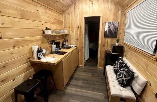 Pear Park Casa | Quaint Tiny House Haven in Colorado: Your Dream Glamping Getaway in Grand Junction