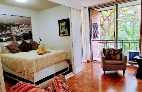 Subiaco Apartamento | Quaint & Tranquil Subiaco 1 Bedroom Apartment