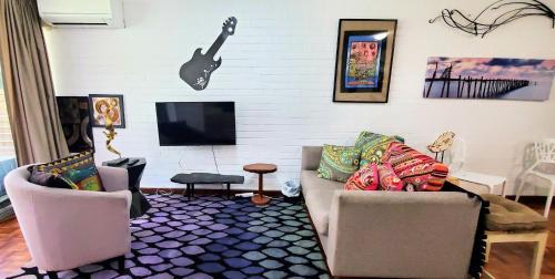 Subiaco Apartamento | Quaint & Tranquil Subiaco 1 Bedroom Apartment