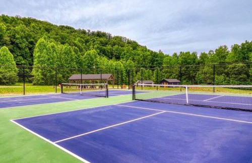 Cosby Casa | Quaint Villa, Pickleball Court, Creek, WIFI, Mountain Views, Starting at 79"