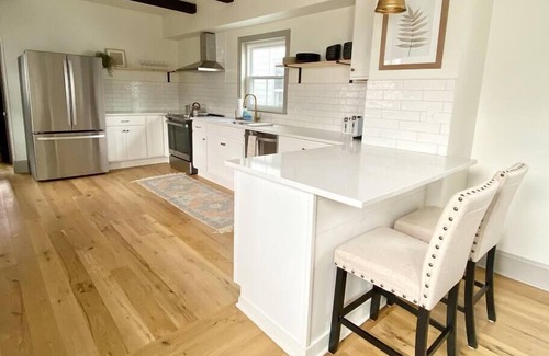 Manheim Casa | Quaint, Vintage Reno in Manheim