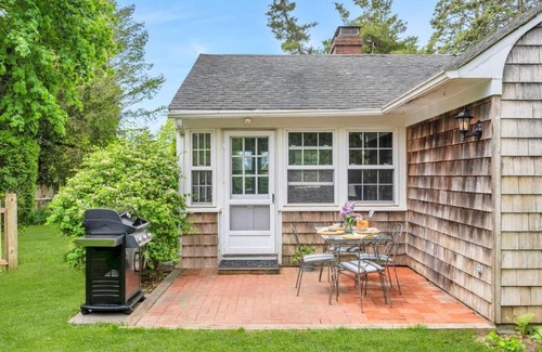 Water Mill Casa | Quaint Water Mill Cottage