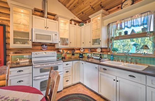 Williams Cabina | 5 Star Log Cabin-Grand Canyon y Bearizona cerca!