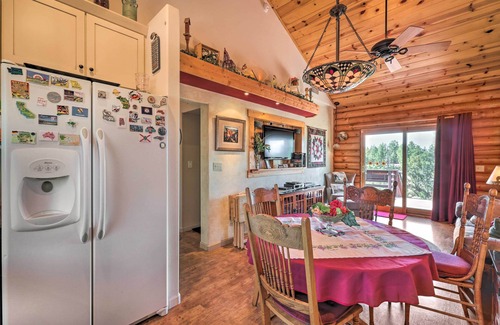 Williams Cabina | 5 Star Log Cabin-Grand Canyon y Bearizona cerca!