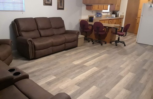Carlsbad Casa | Pintoresca pero espaciosa casa de vacaciones en familia.