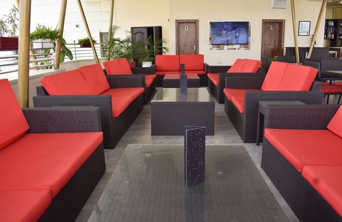 Utako Hotel | Qualibest Grand Hotels